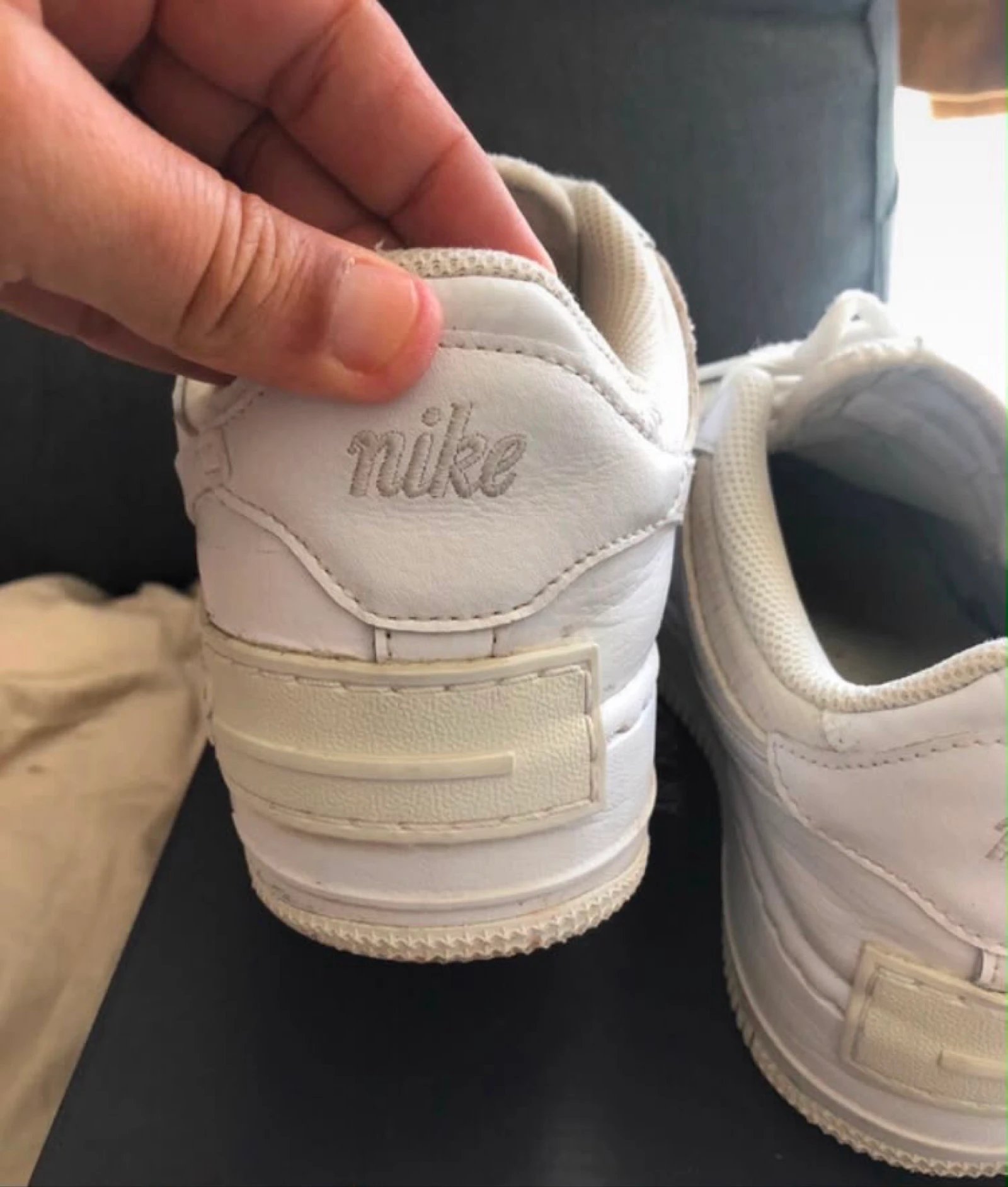 Nike Air Air Force One Shadow 38,5 – photo 3